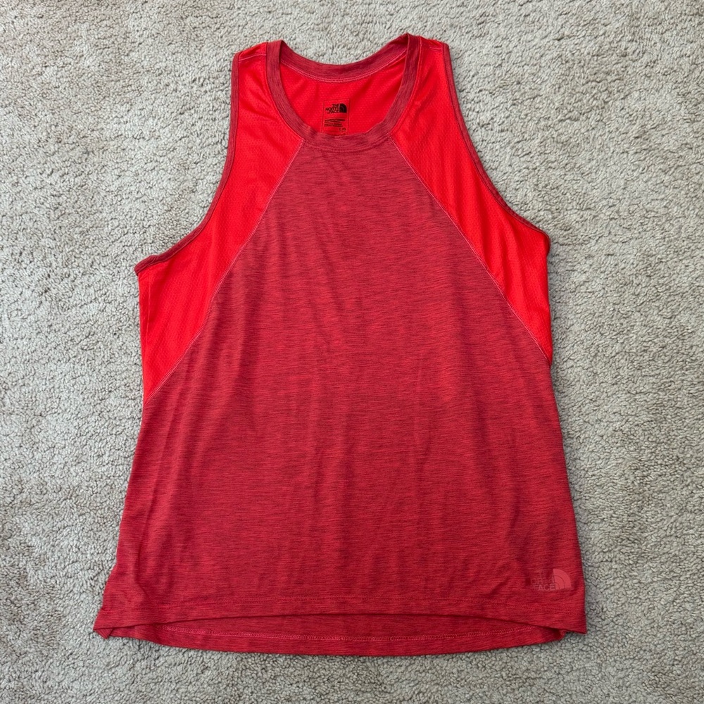 The North Face Reactor Tank, Size Large